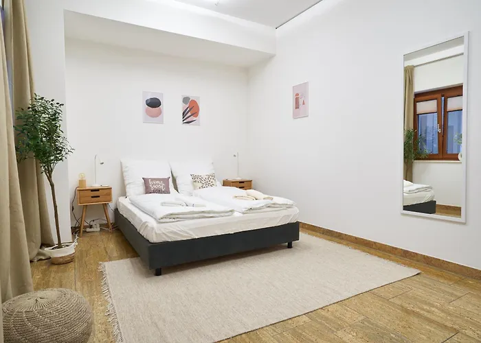 Global Living - Design Apartments I City Center I Balcony I Smart-Tv I Kitchen I Dresden