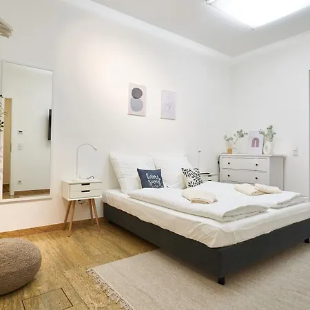 Global Living - Design Apartments I City Center I Balcony I Smart-Tv I Kitchen I Dresden Exterior photo
