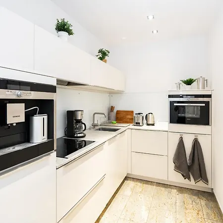 Global Living - Design Apartments I City Center I Balcony I Smart-Tv I Kitchen I Dresden Exterior photo