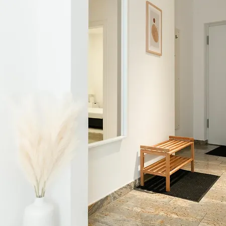 Global Living - Design Apartments I City Center I Balcony I Smart-Tv I Kitchen I Dresden Exterior photo