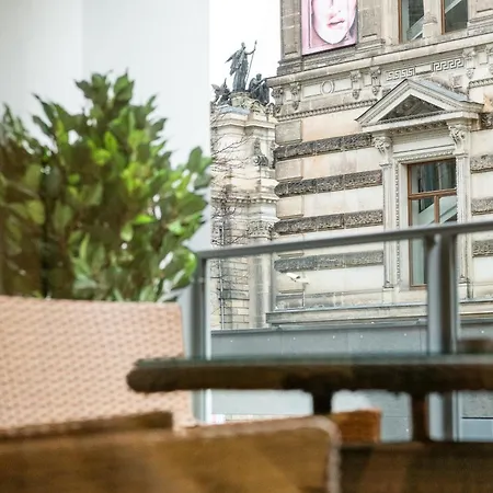 Global Living - Design Apartments I City Center I Balcony I Smart-Tv I Kitchen I Dresden Exterior photo