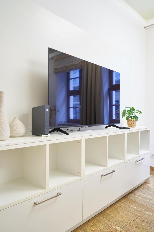 Appartamento Global Living - Design I Center I Balcony I Smart-tv I Kitchen I Dresda