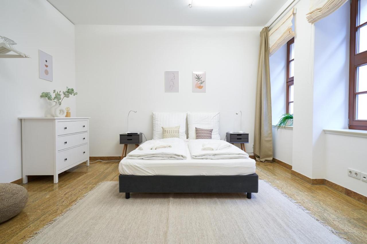 Appartamento Global Living - Design I Center I Balcony I Smart-tv I Kitchen I *