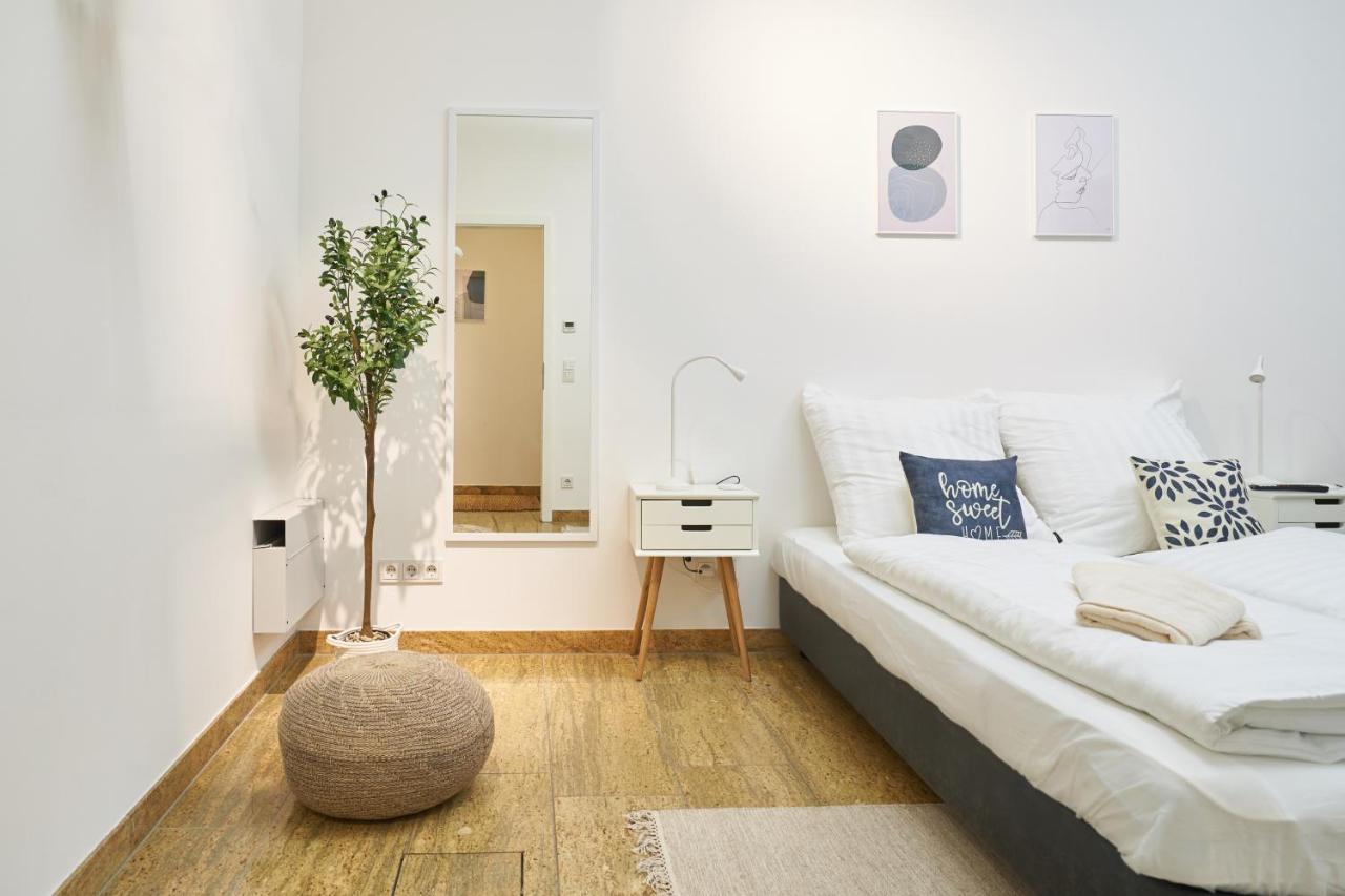 Global Living - Design I Center I Balcony I Smart-tv I Kitchen I Dresda