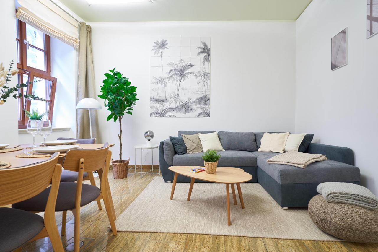 Appartamento Global Living - Design I Center I Balcony I Smart-tv I Kitchen I