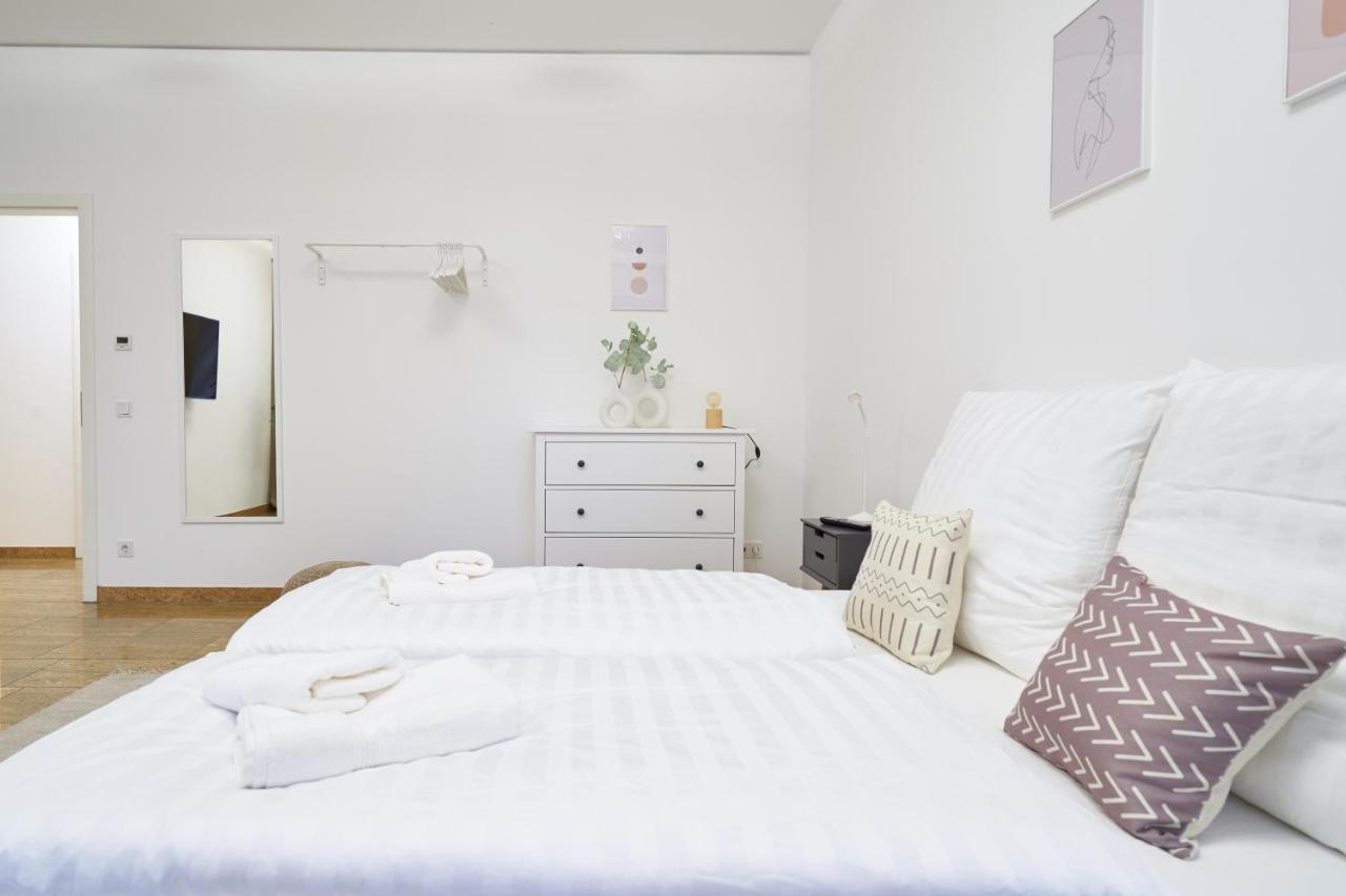 Appartamento Global Living - Design I Center I Balcony I Smart-tv I Kitchen I Dresda
