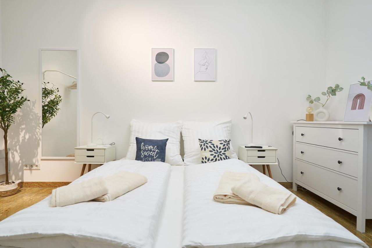 Global Living - Design I Center I Balcony I Smart-tv I Kitchen I Appartamento
