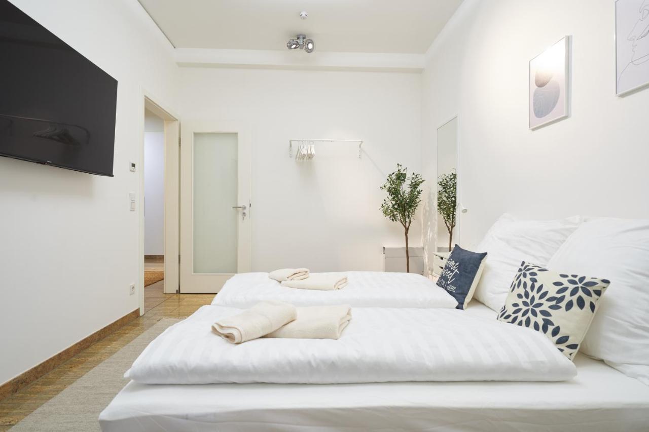 Global Living - Design I Center I Balcony I Smart-tv I Kitchen I Appartamento