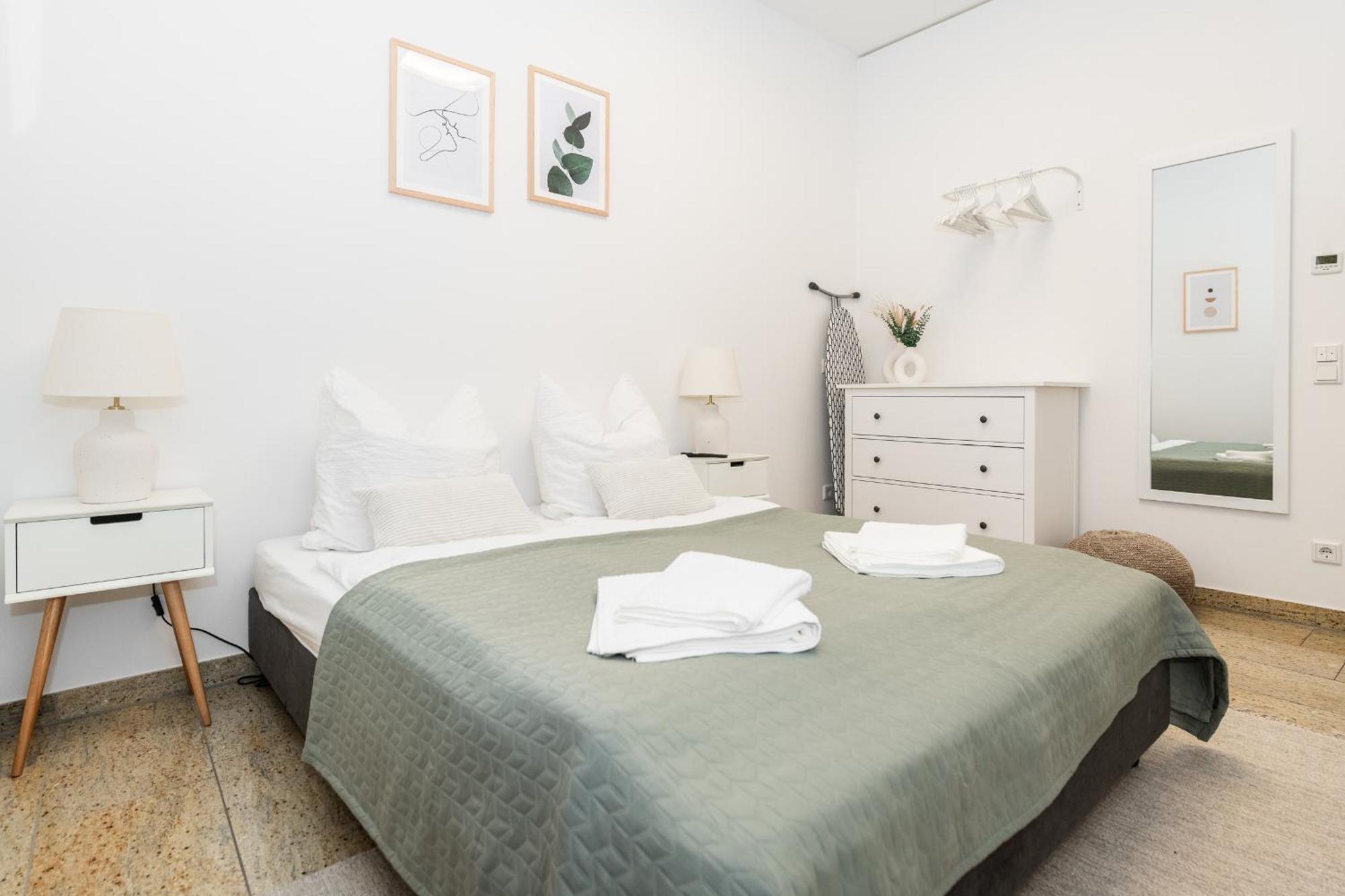Global Living - Design I Center I Balcony I Smart-tv I Kitchen I Appartamento *