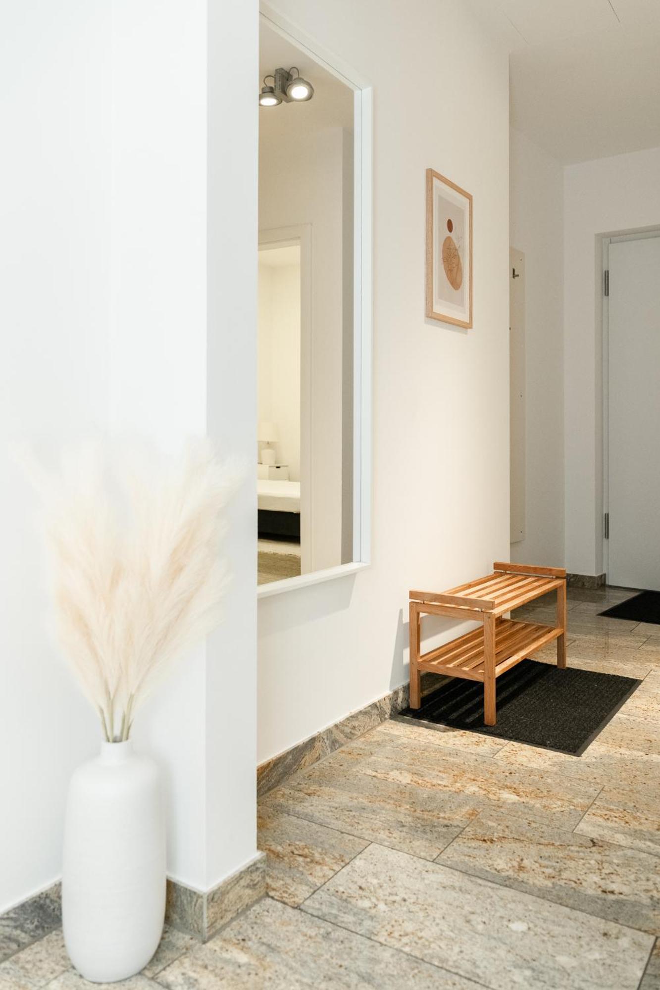 Appartamento Global Living - Design I Center I Balcony I Smart-tv I Kitchen I Dresda