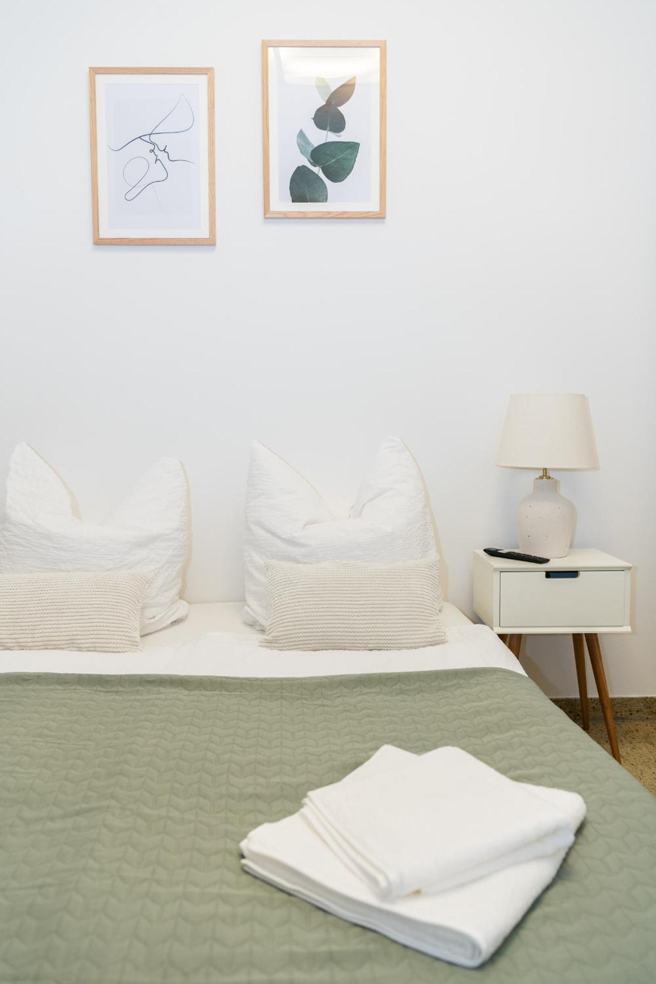Appartamento Global Living - Design I Center I Balcony I Smart-tv I Kitchen I