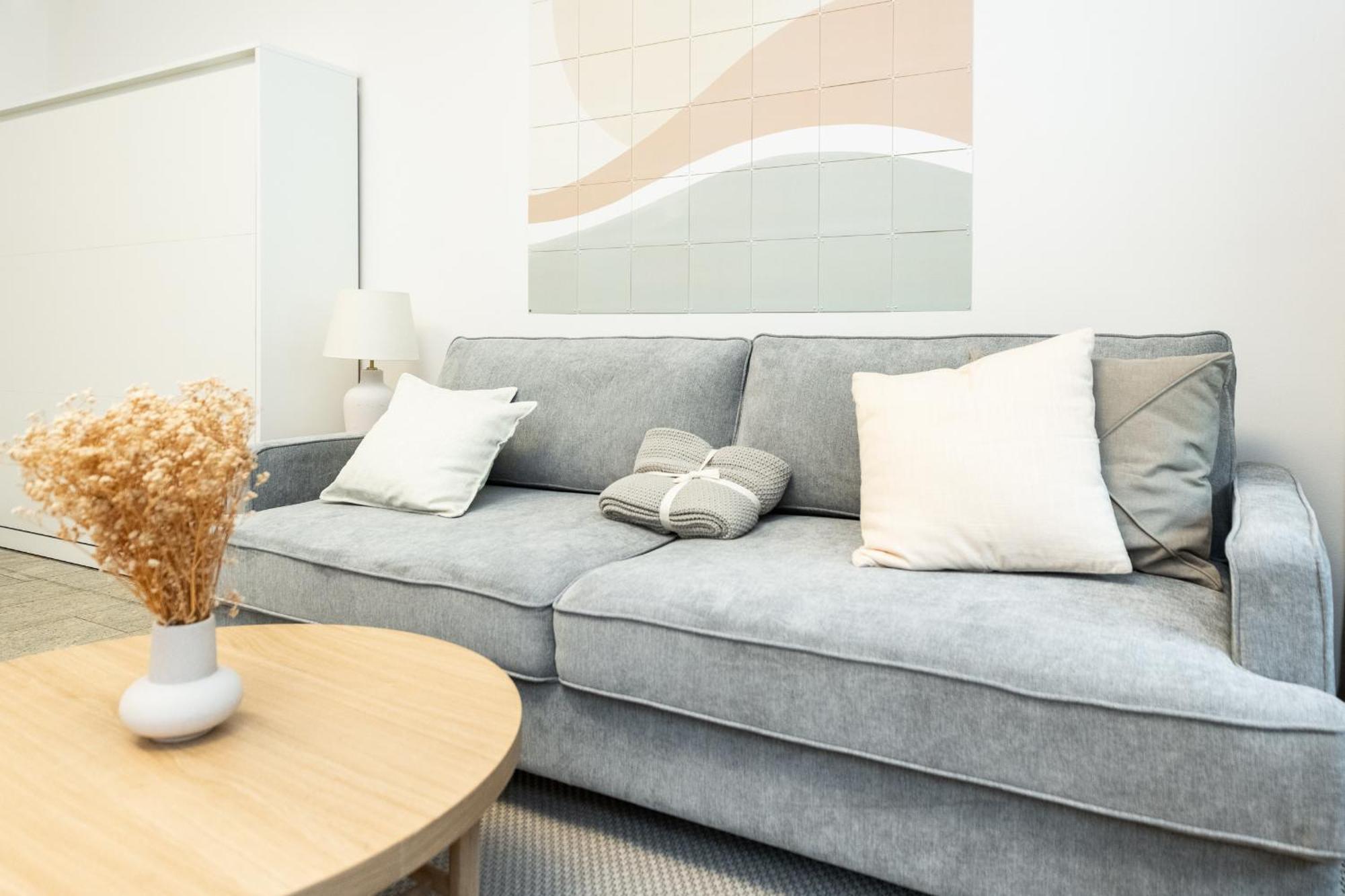 Appartamento Global Living - Design I Center I Balcony I Smart-tv I Kitchen I Dresda