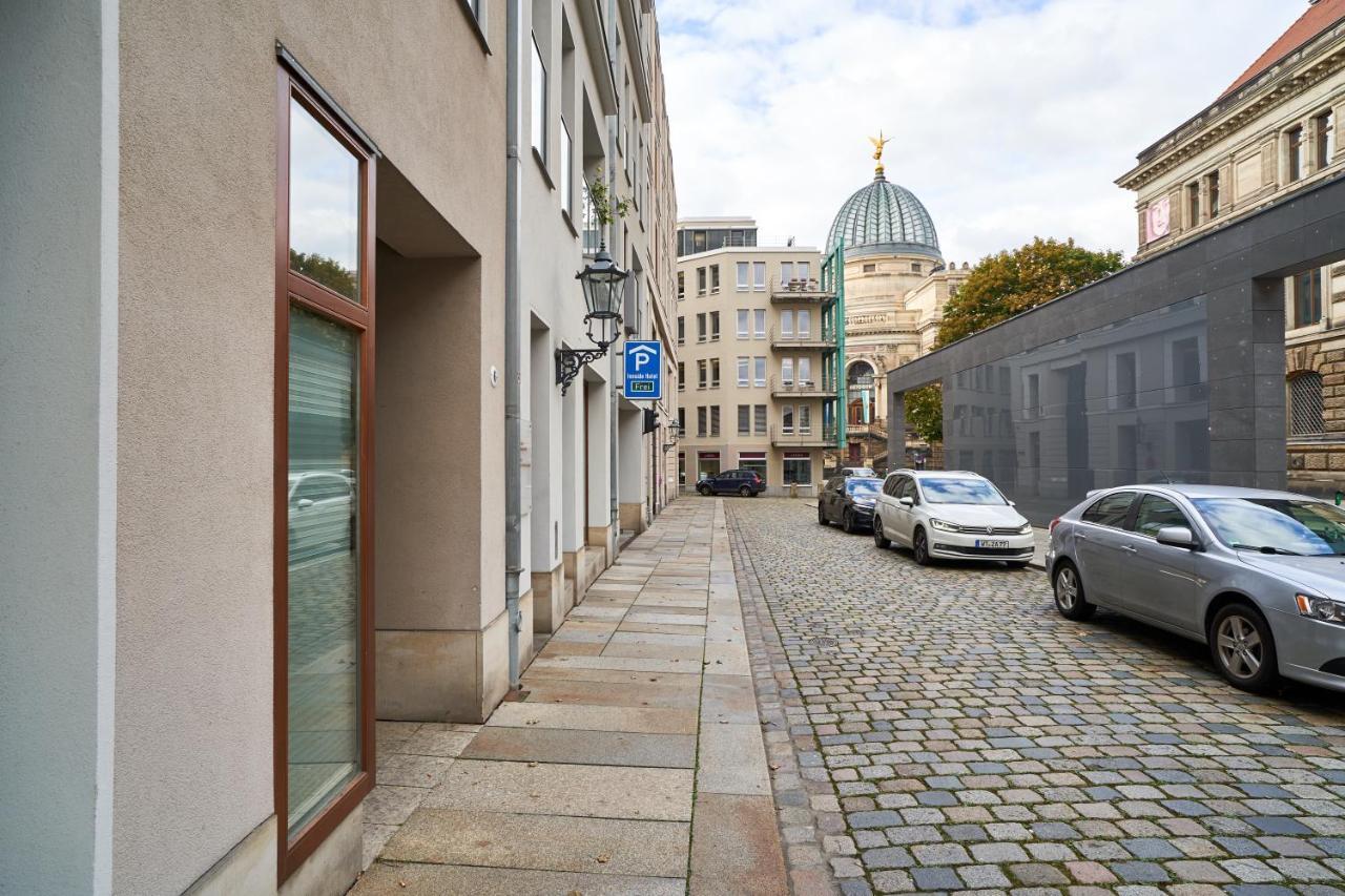 Lejlighed Global Living - Design I Center I Balcony I Smart-tv I Kitchen I Dresden